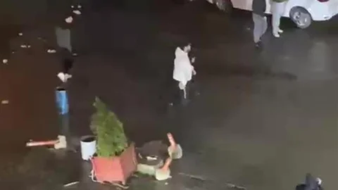 Zonguldak’ta İki Grup Arasında Kavga