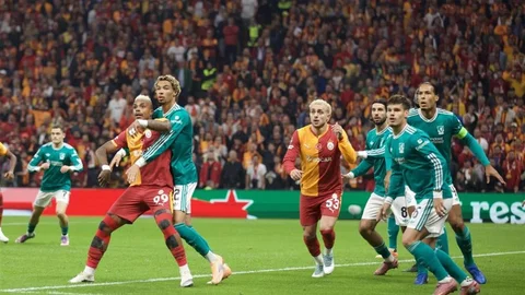 Galatasaray Liverpool ile Eşleşti