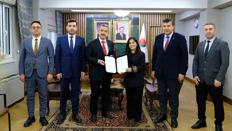 Beytüşşebap'ta Turizm Projesine Hibe Desteği