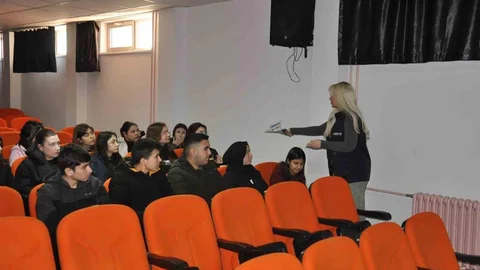 Salihli'de Siber Suç Uyarısı