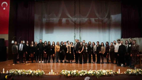 Muğla'da Sanat Dolu Gece