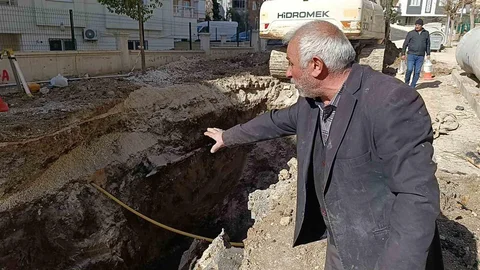 Şanlıurfa'da Göçük Altında Kalan İşçiler Kurtarıldı