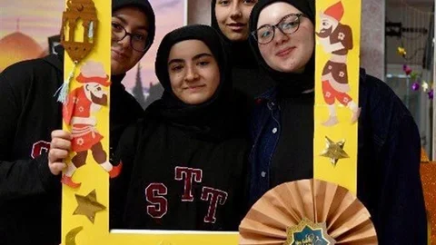 Esenler'de Gençlere Ramazan Projesi