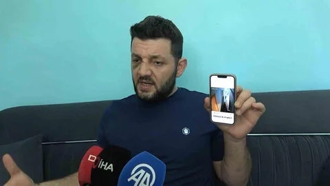 Yalova'da Baba ve Kızına Scooter ile Saldırı