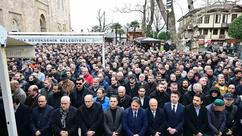 Özen Ailesi'nin Yas Günü