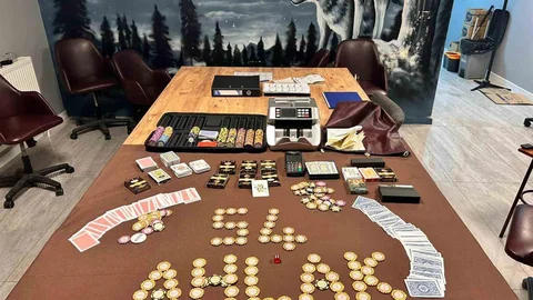 Sakarya'da Kumar Operasyonu