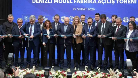 Model Fabrika ile Kapasite Artışı ve Yatırımların Geri Dönüşü Denizli'de