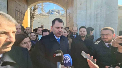 Edirne'de Selimiye Camii Ziyareti