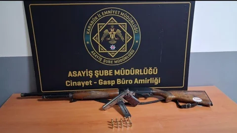 Karabük'te 15 Günlük Asayiş Raporu