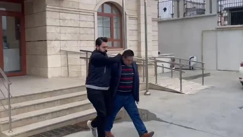 Arnavutköy'de Elektrikli Testere Saldırısı