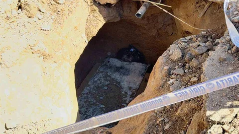 Bodrum'da Lahit Bulundu