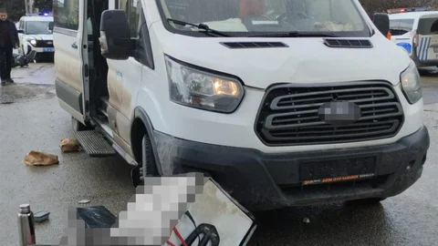 Karabük'te Motokurye Trafik Kazasında Hayatını Kaybetti