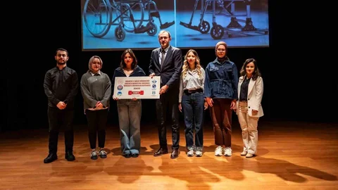 Sakarya'da Sağlıkta İnovasyon Yarışması Sonuçlandı