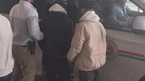 Uyuşturucu Tacirleri Bursa'da Yakalandı