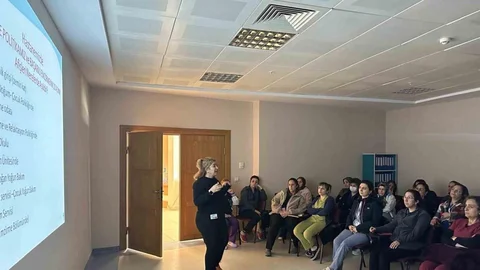 Nazilli’de Anne Sütünün Önemi Vurgulandı