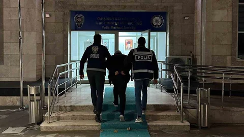 Kırıkkale'de Hükümlü Yakalandı