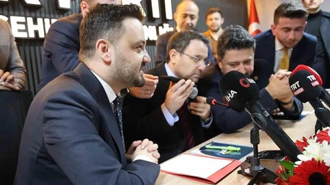 Cumhurbaşkanı Erdoğan'dan Bakan Gürlek'e Tebrik Telefonu