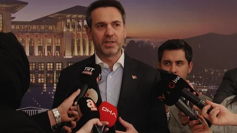 Enerji Bakanı Bayraktar'dan Açıklama