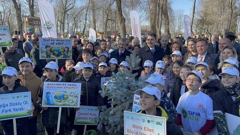 Edirne'de Sıfır Atık Şenliği