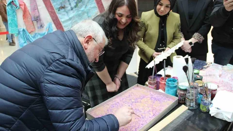 Mevlid-i Nebi Sergisi Çorum'da Açıldı