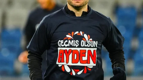 RAMS Başakşehir'den Deniz Türüç'e Destek