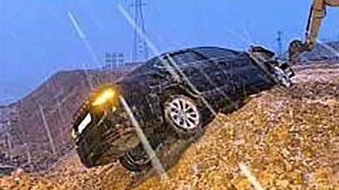 Siirt’te Trafik Kazası Yaşandı