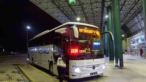 Hat 250 Seferleri Sonlanıyor