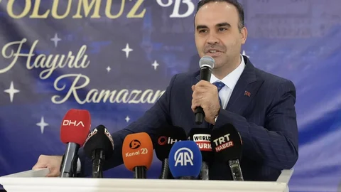 Denizli'de İftar Programında Açıklamalar