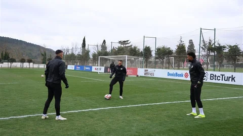 Corendon Alanyaspor Galatasaray Maçına Hazır