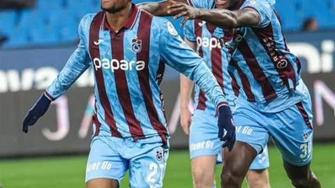 Trabzonspor, Fatih Karagümrük'ü Yendi