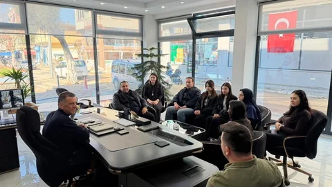 Yenipazar'da Gençlerin Talepleri Dinlendi