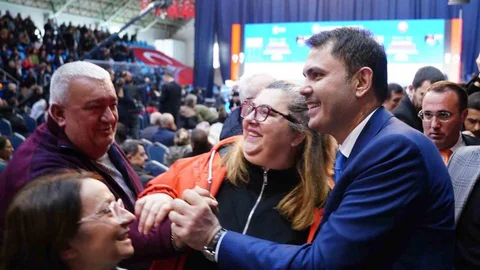 Edirne'de Bakan Kurum'un Açıklamaları