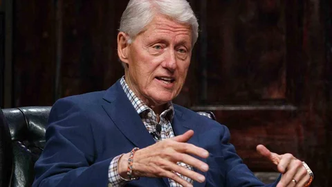 Bill Clinton Epstein Açıklaması