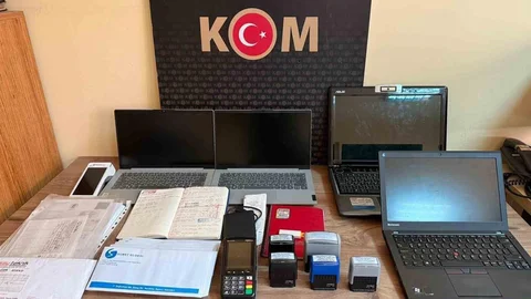 Kocaeli'de Dolandırıcılık Operasyonu Gerçekleşti