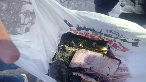 Kahramanmaraş'ta İtfaiye Ekipleri Yangında Kur'an-ı Kerim Kurtardı