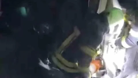 Kayseri'de Hafif Ticari Araç Kazası