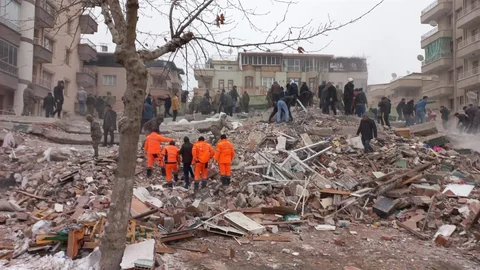 Dinçel Apartmanı Davasında Beraat Kararı