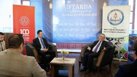 Menteşe'de Kültürel Akşam Etkinliği