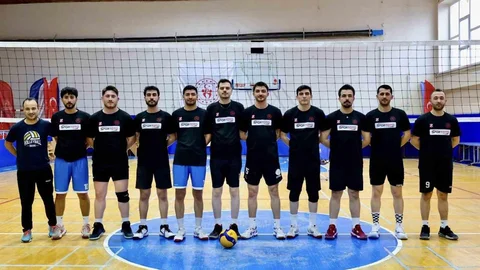 Bilecik Voleybol Takımları Hedefe Odaklandı