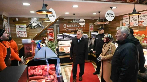 Bilecik'te Esnafa Bağımlılık Bilgilendirmesi