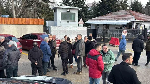 Bolu'da İrtikap Operasyonu Gerçekleşti