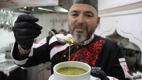 Amasya'da Sakala Çarpan Çorba Tavsiyesi