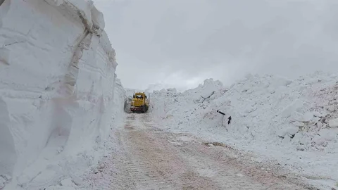 Van'da Karla Mücadele Çalışmaları