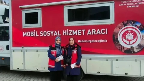 Bilecik'te Sosyal Hizmet Faaliyetleri