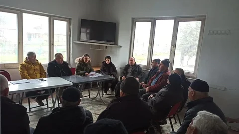 Bilecik'te Çiftçiler Eğitim Aldı