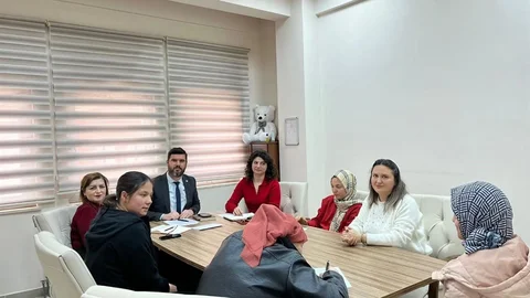 Bilecik'te Gençlere Rehberlik Desteği Sağlandı