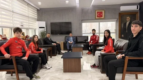 Kayseri'den Sporcuların Önemli Başarısı