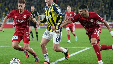 Fenerbahçe Antalyaspor ile 60. Karşılaşmasını Yapacak
