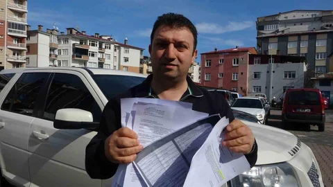 Giresun'da Lüks Cipe El Konuldu