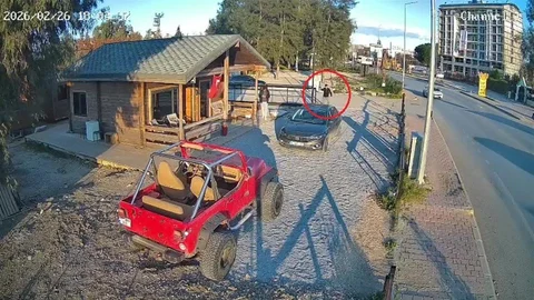 Antalya'da Silahlı Saldırı Olayı